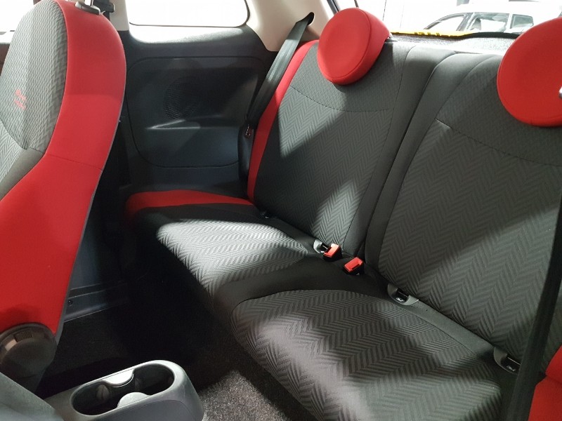 Used Fiat 500 2018 for sale - 77531015: Photo 6