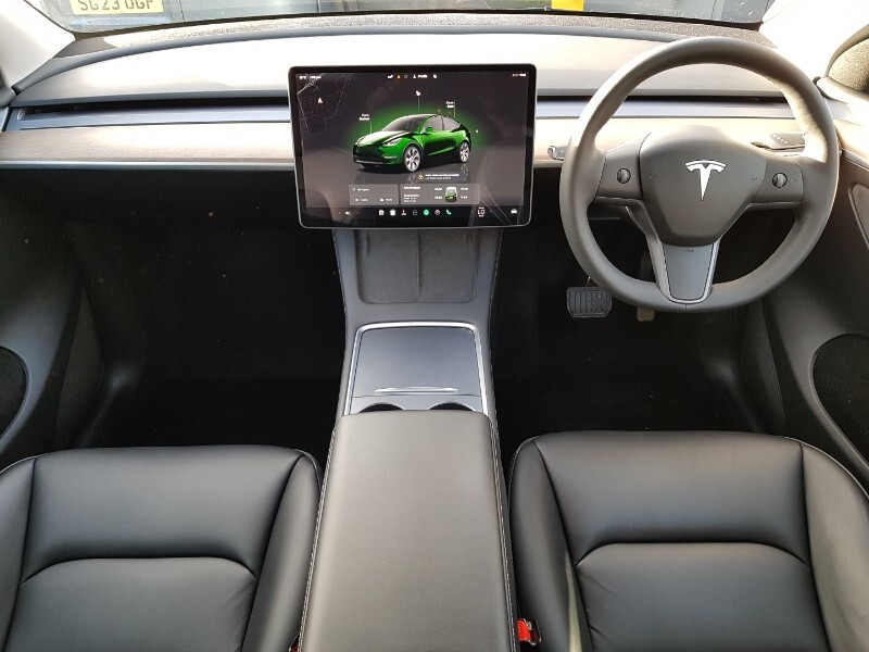 Used Tesla Model Y 2022 for sale - 77126381: Photo 2