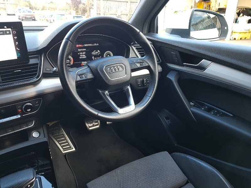 Used Audi Q5 2021 for sale - 76052068: Photo 10