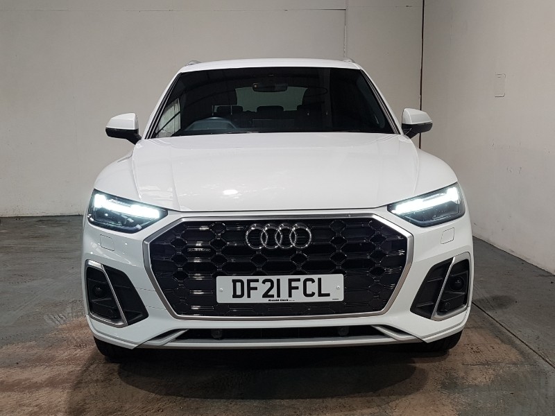 Used Audi Q5 2021 for sale - 76052068: Photo 12