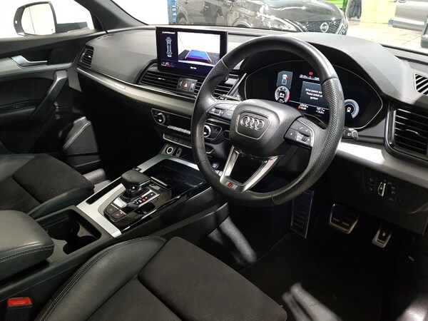 Used Audi Q5 2021 for sale - 76052068: Photo 16