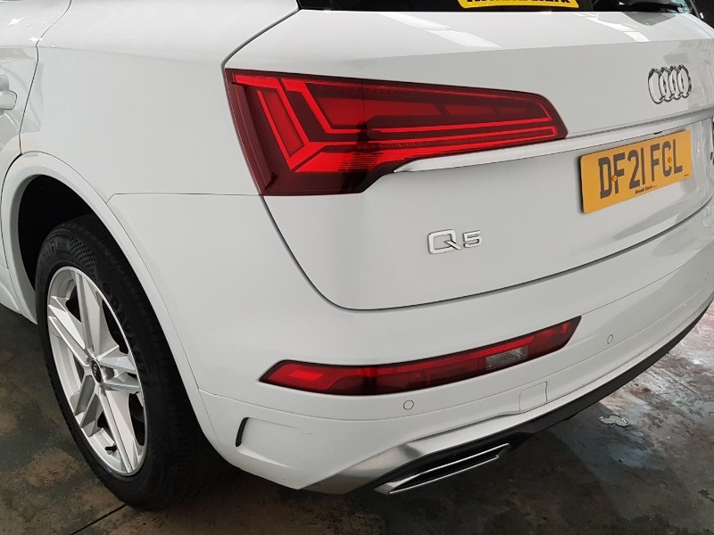 Used Audi Q5 2021 for sale - 76052068: Photo 18