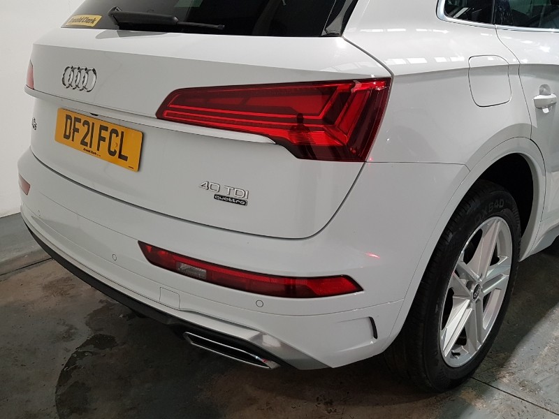 Used Audi Q5 2021 for sale - 76052068: Photo 19