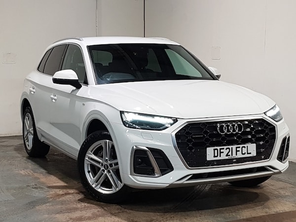 Used Audi Q5 2021 for sale - 76052068: Photo 1