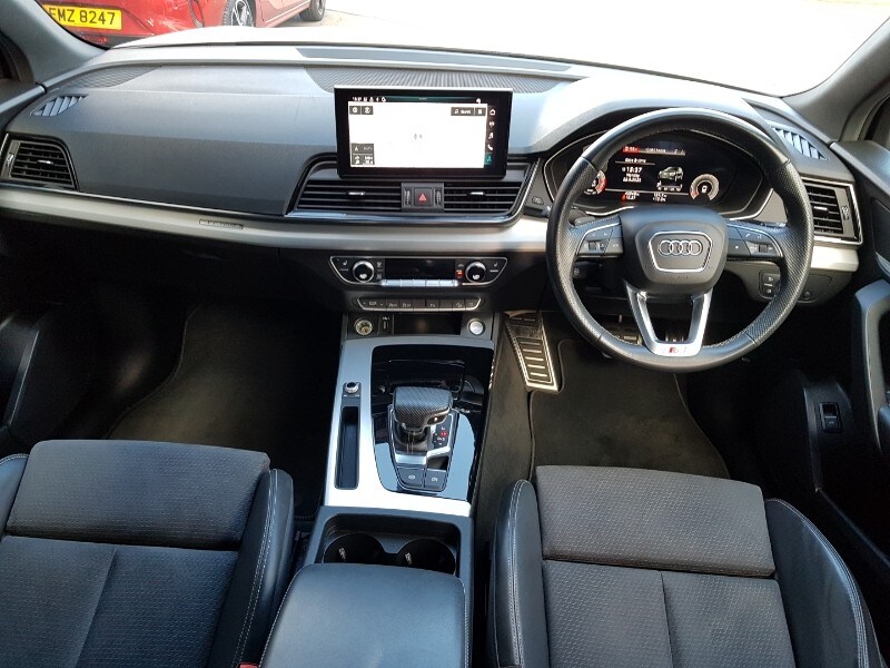 Used Audi Q5 2021 for sale - 76052068: Photo 2