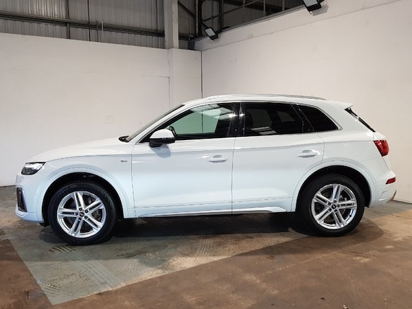 Used Audi Q5 2021 for sale - 76052068: Photo 4