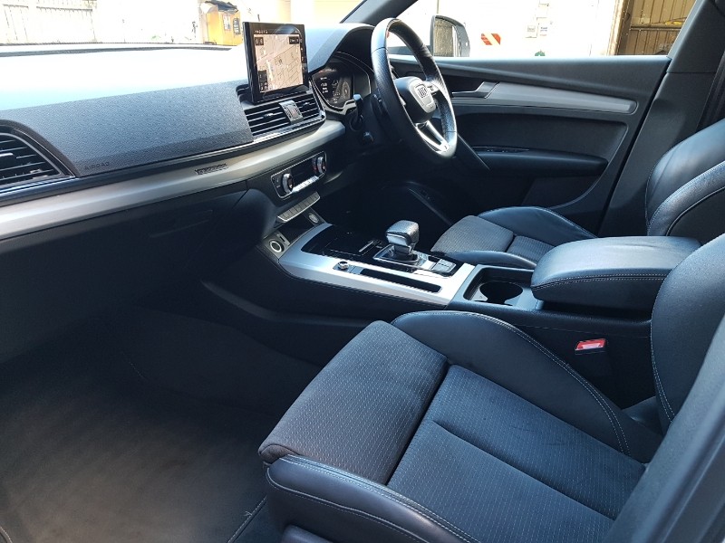 Used Audi Q5 2021 for sale - 76052068: Photo 5