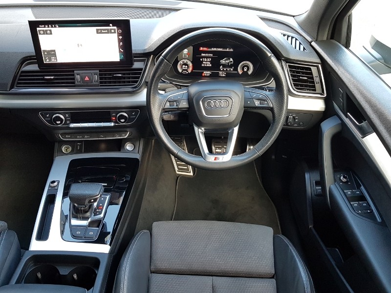 Used Audi Q5 2021 for sale - 76052068: Photo 7