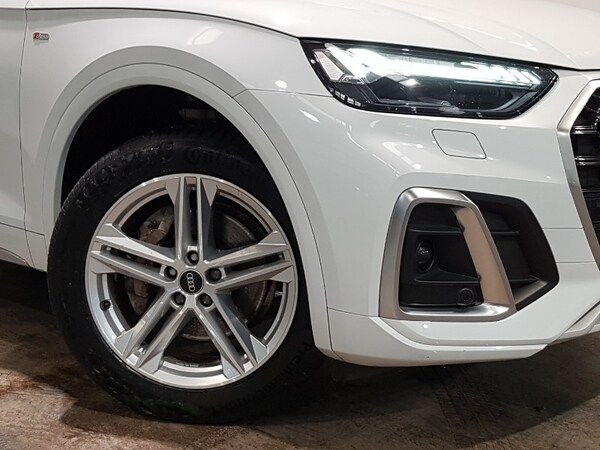 Used Audi Q5 2021 for sale - 76052068: Photo 9