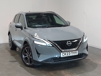 Used Nissan Qashqai 2023 for sale - 79505785: Photo