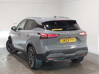 Used Nissan Qashqai 2023 for sale - 79505785: Photo