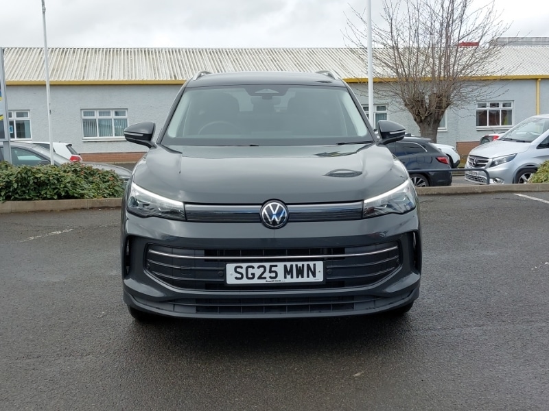 Used Volkswagen Tiguan 2025 for sale - 78126474: Photo 12