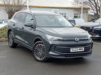 Used Volkswagen Tiguan 2025 for sale - 78126474: Photo