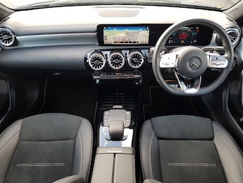 Used Mercedes-Benz A-Class 2022 for sale - 75939830: Photo