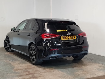 Used Mercedes-Benz A-Class 2022 for sale - 75939830: Photo