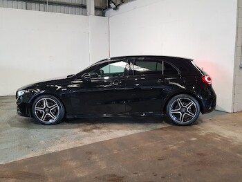 Used Mercedes-Benz A-Class 2022 for sale - 75939830: Photo