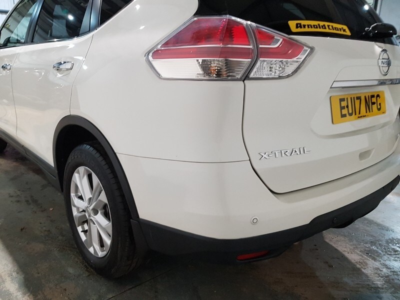 Used Nissan X-Trail 2017 for sale - 77214136: Photo 17