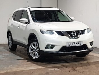 Used Nissan X-Trail 2017 for sale - 77214136: Photo