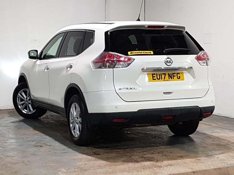 Used Nissan X-Trail 2017 for sale - 77214136: Photo 3