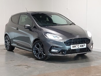 Used Ford Fiesta 2021 for sale - 78759062: Photo