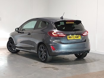 Used Ford Fiesta 2021 for sale - 78759062: Photo