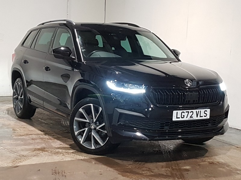 Used Skoda Kodiaq 2022 for sale - 76959217: Photo 1