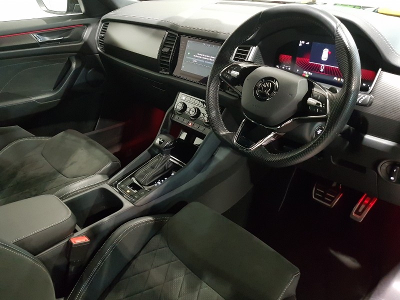 Used Skoda Kodiaq 2022 for sale - 76959217: Photo 16