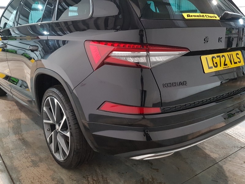 Used Skoda Kodiaq 2022 for sale - 76959217: Photo 18