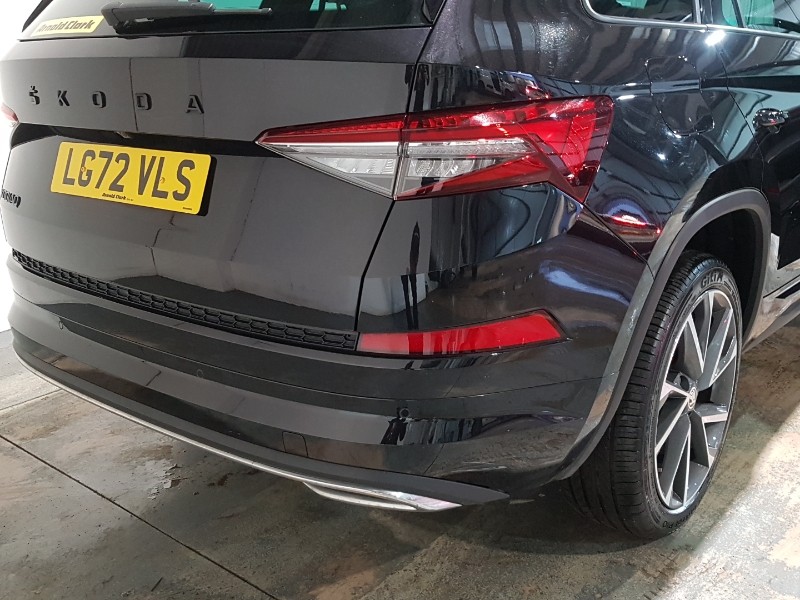 Used Skoda Kodiaq 2022 for sale - 76959217: Photo 19