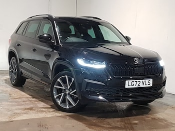 2022 - 1.5 TSI Sport Line 5dr DSG [7 Seat]