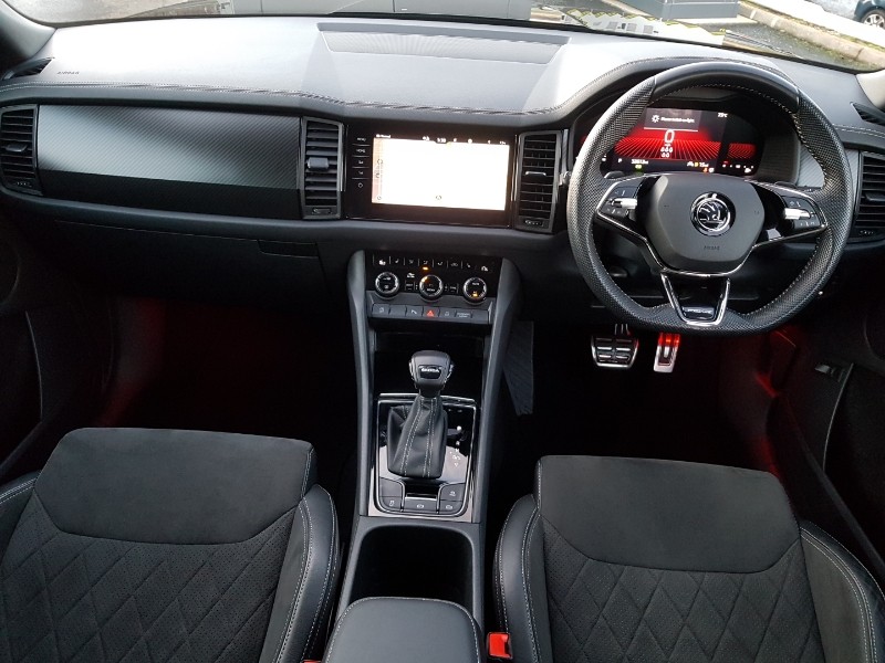 Used Skoda Kodiaq 2022 for sale - 76959217: Photo 2