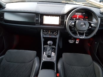 Used Skoda Kodiaq 2022 for sale - 76959217: Photo