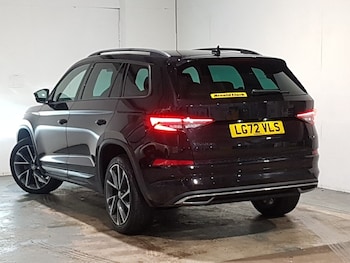Used Skoda Kodiaq 2022 for sale - 76959217: Photo