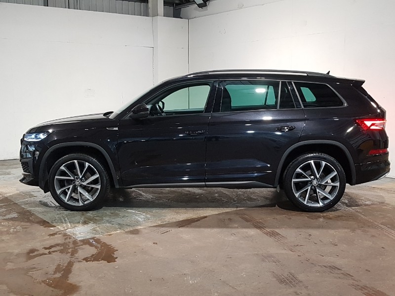 Used Skoda Kodiaq 2022 for sale - 76959217: Photo 4