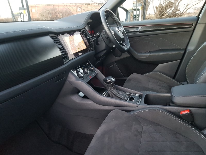 Used Skoda Kodiaq 2022 for sale - 76959217: Photo 5