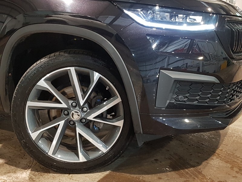 Used Skoda Kodiaq 2022 for sale - 76959217: Photo 9