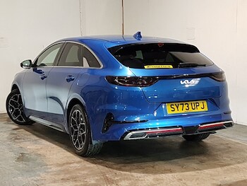 Used Kia Pro Ceed 2023 for sale - 77999903: Photo