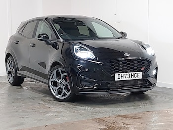 Used Ford Puma 2023 for sale - 78940950: Photo