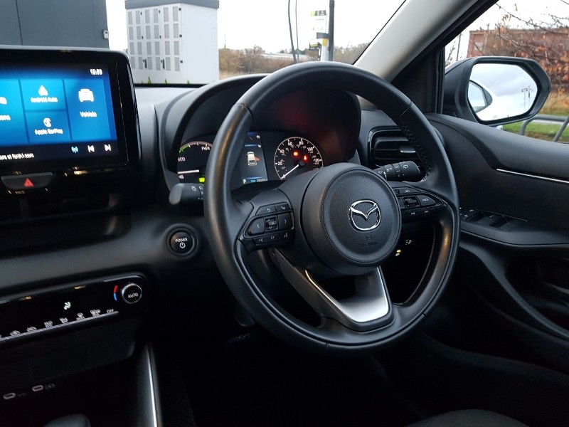 Used Mazda Mazda2 HYBRID 2024 for sale - 76548646: Photo 10