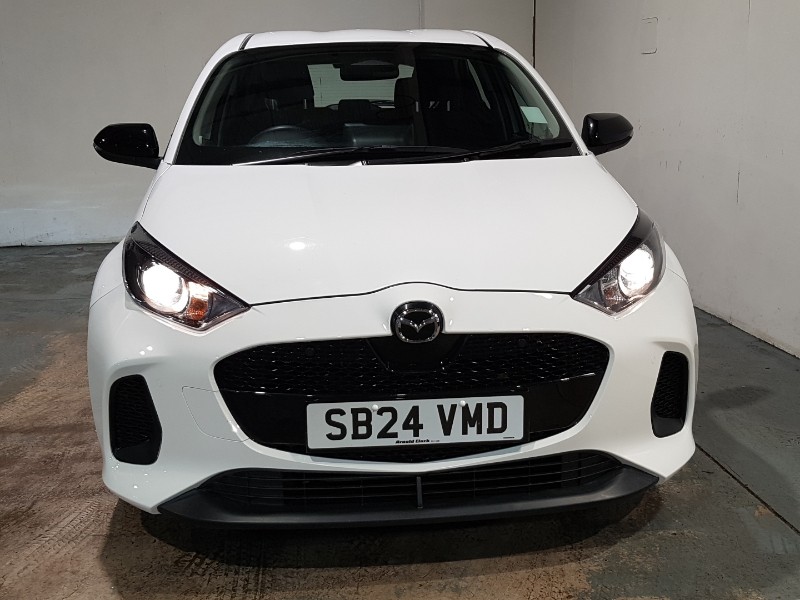 Used Mazda Mazda2 HYBRID 2024 for sale - 76548646: Photo 12