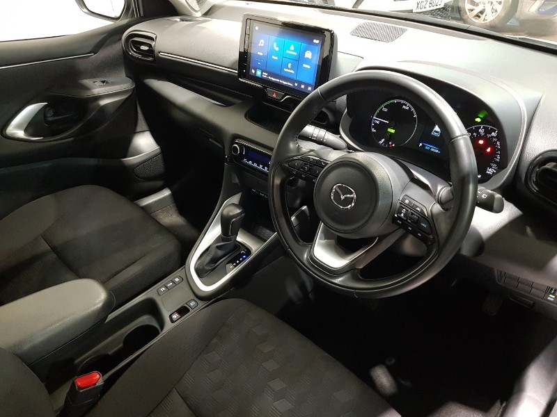 Used Mazda Mazda2 HYBRID 2024 for sale - 76548646: Photo 16