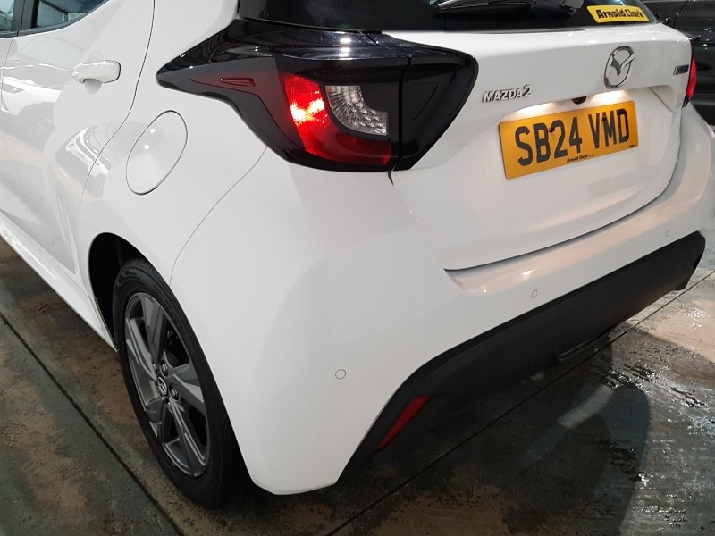 Used Mazda Mazda2 HYBRID 2024 for sale - 76548646: Photo 18