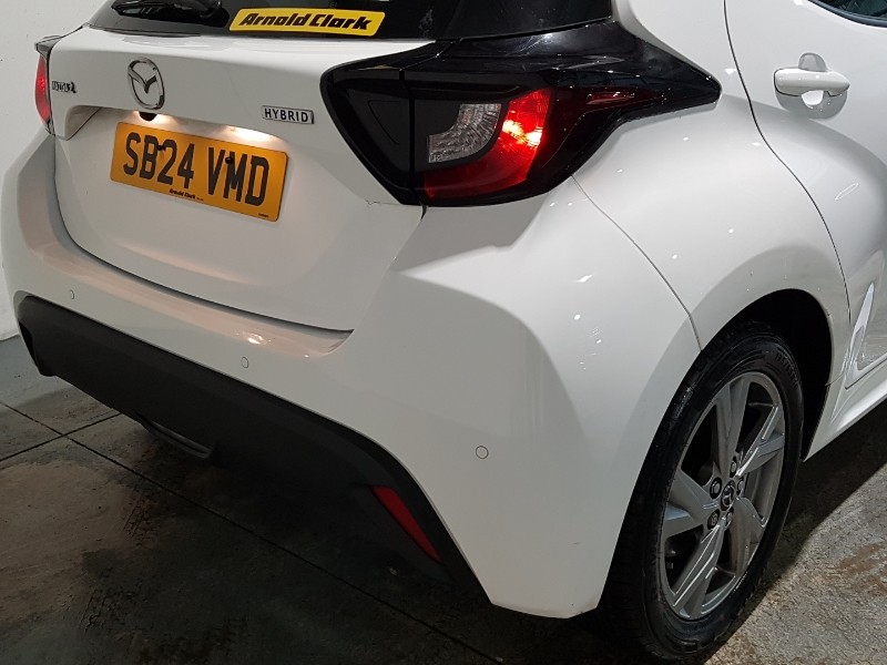 Used Mazda Mazda2 HYBRID 2024 for sale - 76548646: Photo 19