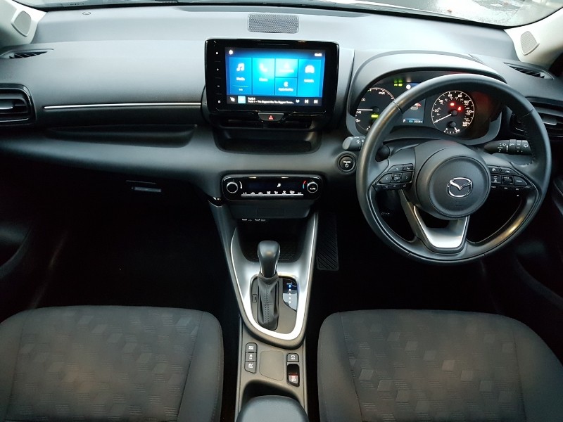 Used Mazda Mazda2 HYBRID 2024 for sale - 76548646: Photo 2