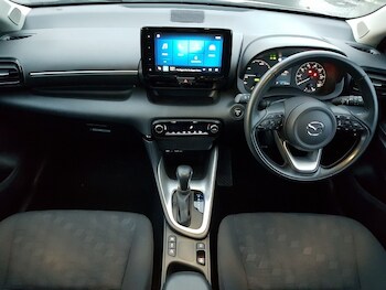 Used Mazda Mazda2 HYBRID 2024 for sale - 76548646: Photo