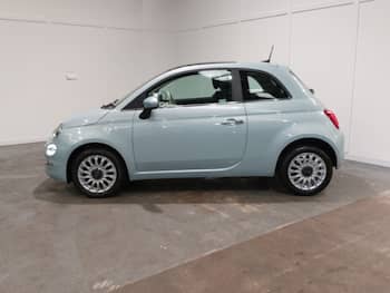 Used Fiat 500 2023 for sale - 79638804: Photo