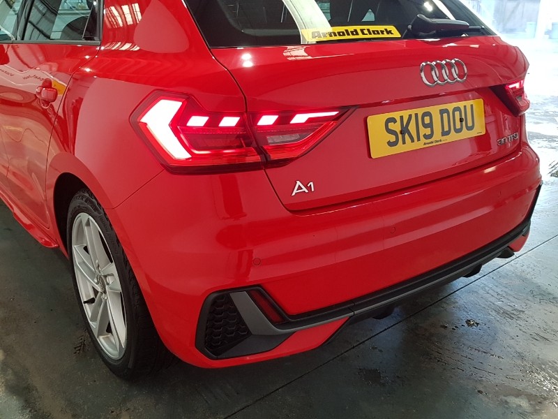 Used Audi A1 2019 for sale - 77338272: Photo 18