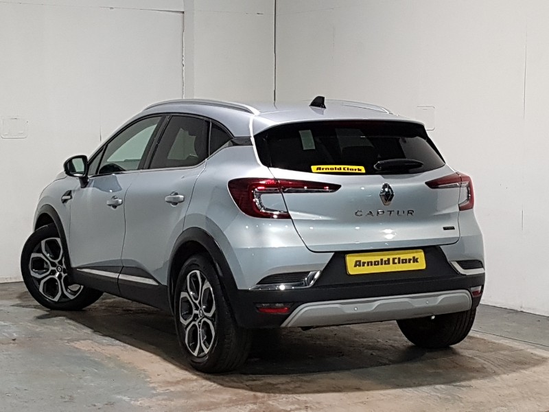 Used Renault Captur 2023 for sale - 76834236: Photo 3