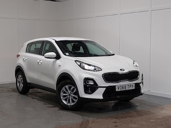 Used Kia Sportage 2018 for sale - 78751457: Photo
