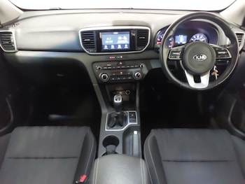 Used Kia Sportage 2018 for sale - 78751457: Photo